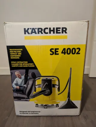 Karcher SE 4002 Lava-aspiradora