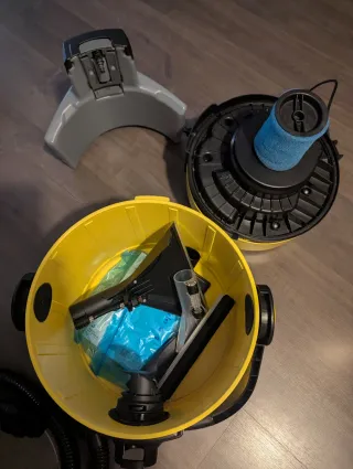 Karcher SE 4002 Lava-aspiradora