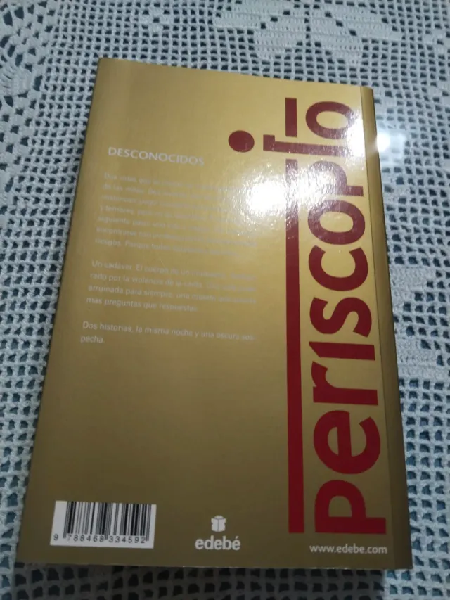 DESCONOCIDOS: Premio EDEBÉ de Literatura Juveni...