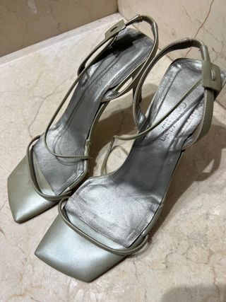 Sandalias Calvin Klein Plataforma