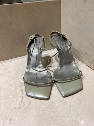 Sandalias Calvin Klein Plataforma