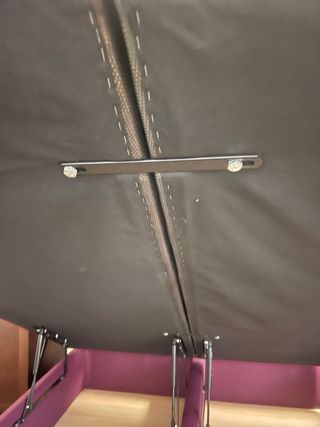 Canapé 160x200 Bedline