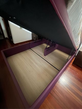 Canapé 160x200 Bedline