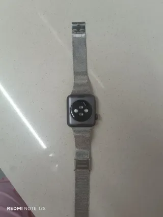 Apple Watch Series 3 Plata