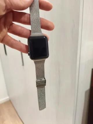 Apple Watch Series 3 Plata