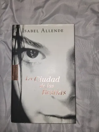 La ciudad de las Bestias (Memorias del Águila y...