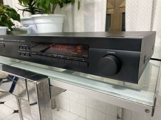 Sintonizador Yamaha TX-580RDS Natural Sound
