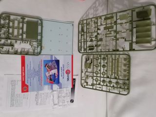 Maqueta Airfix GMC Truck 1:72