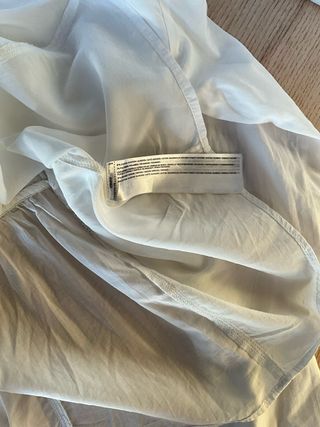 Blusa Encaje Mango M