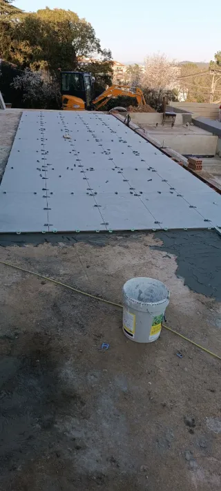 Niveladores y cuñas para azulejos