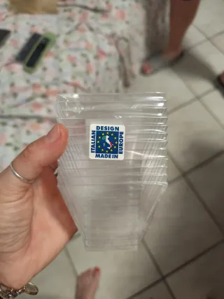 Coppette Fingerfood Collection 12pz