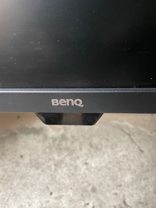 Doppio monitor BenQ con supporto