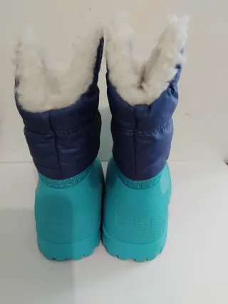 Stivali Neve Bambino Taglia 21/22