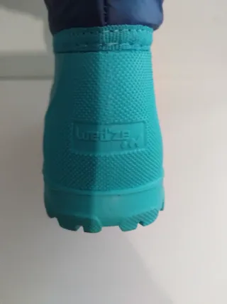 Stivali Neve Bambino Taglia 21/22