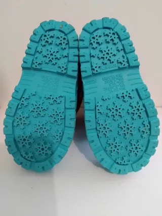 Stivali Neve Bambino Taglia 21/22