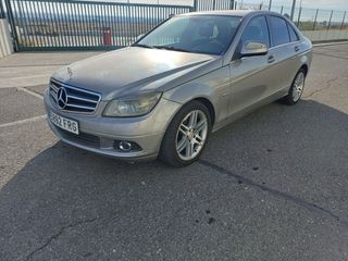 Mercedes-Benz C 220 CDI