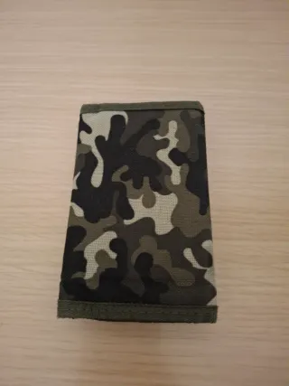 Portafoglio mimetico NOLIMITS