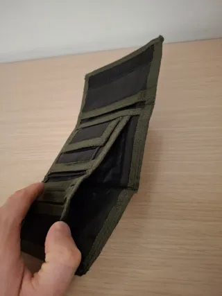 Portafoglio mimetico NOLIMITS