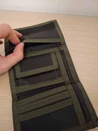 Portafoglio mimetico NOLIMITS