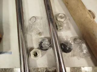 Barras horquilla BMW R100 R80