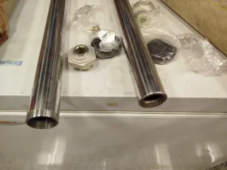 Barras horquilla BMW R100 R80