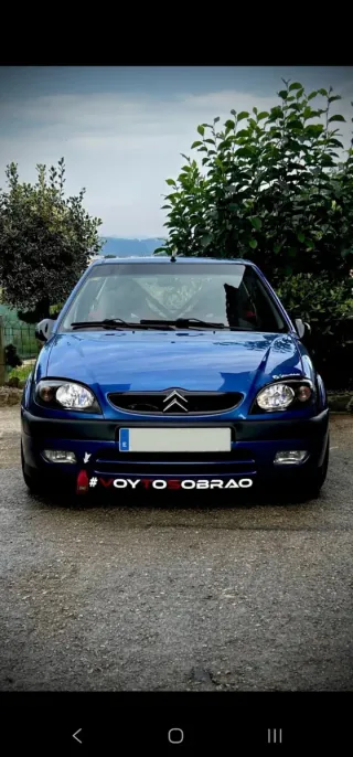 Citroen Saxo 1999