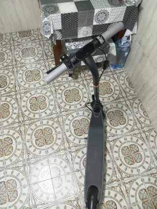 Patinete Eléctrico Nine boot segway