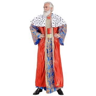 Disfraz Rey Mago Talla L - Traje Adulto Cabalgata
