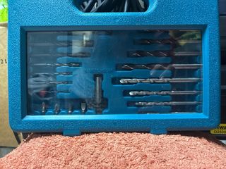 Maletín de brocas y puntas