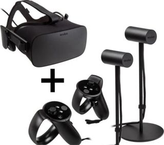 Oculus Rift CV1 (Gen 1) - Set Completo VR para PC