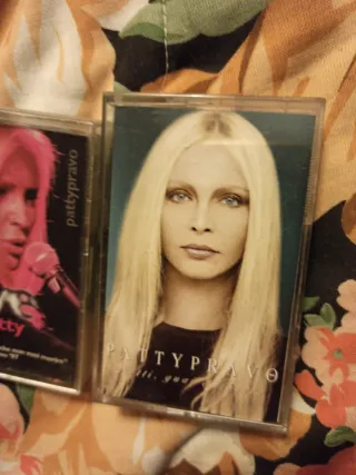 2 MC Patty Pravo Bye Bye Patty Notti Guai