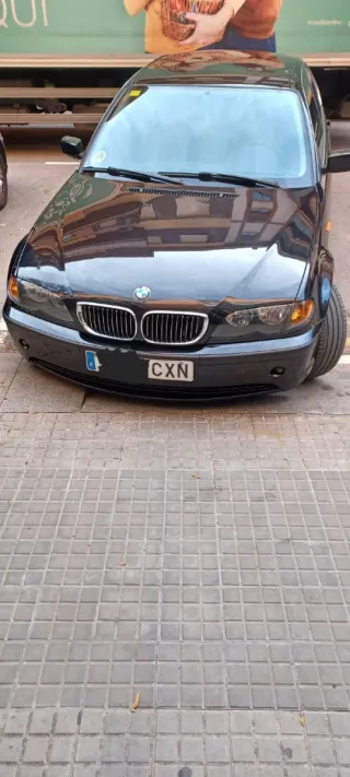 BMW Serie 3 2004