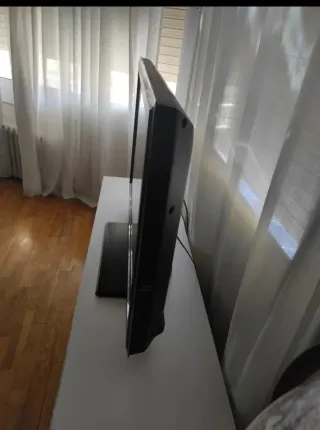 TV Sony Bravia Negra