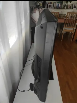 TV Sony Bravia Negra