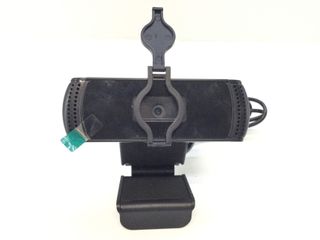 Webcam Logitech Negra