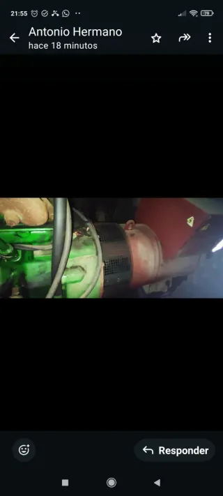 Generador 60KVA Motor John Deere