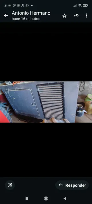 Generador 60KVA Motor John Deere