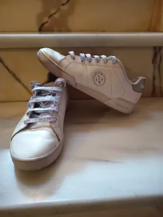 Deportivas Reebok Blancas