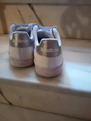 Deportivas Reebok Blancas