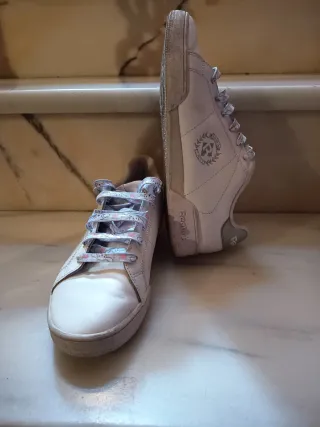 Deportivas Reebok Blancas