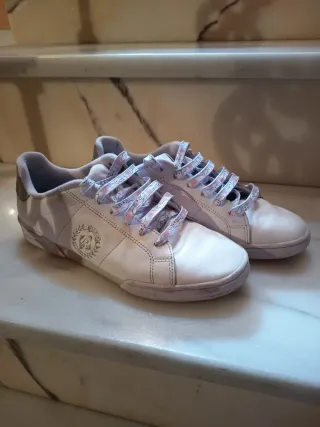 Deportivas Reebok Blancas