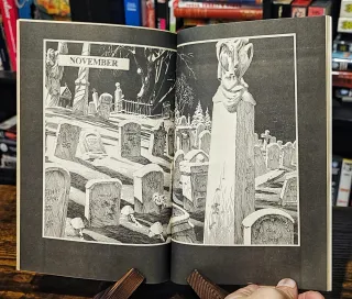 S. King, El Ciclo del Hombre Lobo 1a ungarian 1985