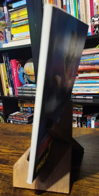 S. King, El Ciclo del Hombre Lobo 1a ungarian 1985