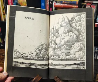S. King, El Ciclo del Hombre Lobo 1a ungarian 1985