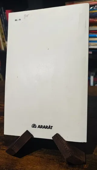 S. King, El Ciclo del Hombre Lobo 1a ungarian 1985