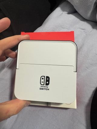 Dock Minimalista Switch NEGOCIABLE