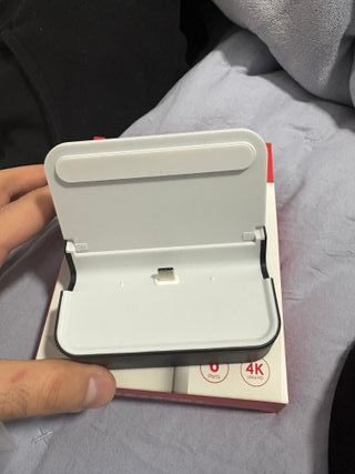 Dock Minimalista Switch NEGOCIABLE