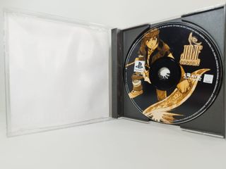 Jade Cocoon PS1 Completo