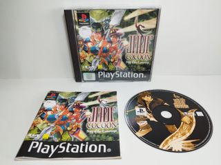 Jade Cocoon PS1 Completo