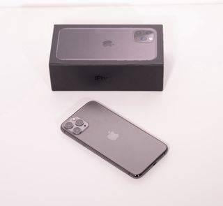 iPhone 11 Pro Grigio Siderale